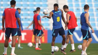 QATAR 2022 I Inglaterra-Senegal