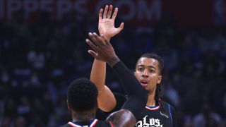 NBA: LA Clippers-Washington Wizards