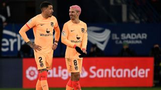 Atlético-Getafe