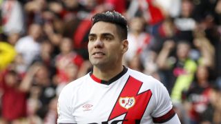 Rayo Vallecano-Girona