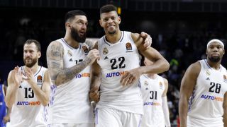Liga Endesa: Real Madrid-Gran Canaria