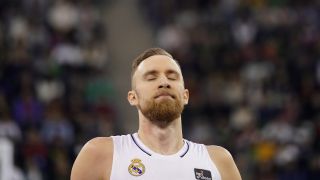 Liga Endesa: Real Madrid-Lenovo Tenerife
