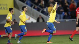 UD Las Palmas-Lugo