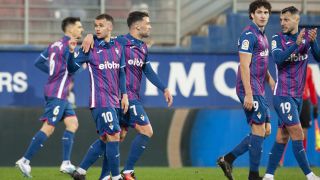 Tenerife-Eibar