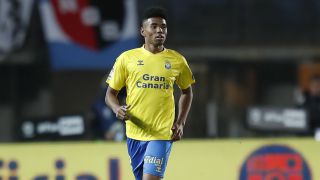 UD Las Palmas-Málaga