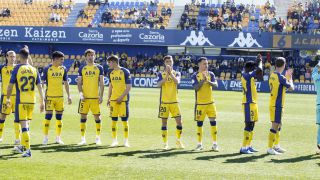 Alcorcón-Castellón
