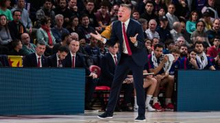 Liga Endesa: Barça Basket-Real Betis