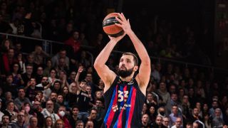 Liga Endesa: Barça Basket-Valencia Basket