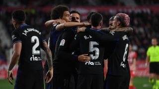 Atlético de Madrid - Valencia