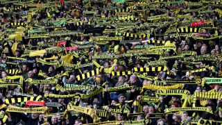 Bundesliga: Stuttgart-B. Dortmund