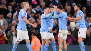 Premier League: M. City-Leeds United