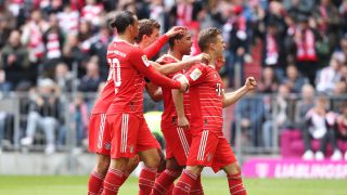 Bundesliga: Bayern-Leipzig