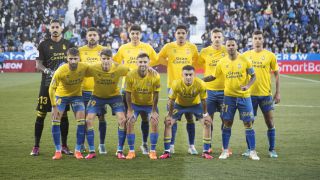 Las Palmas-Real Oviedo