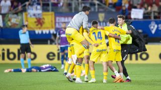 Las Palmas-Villarreal B