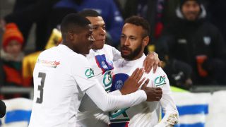 Ligue 1: PSG-Stade de Reims