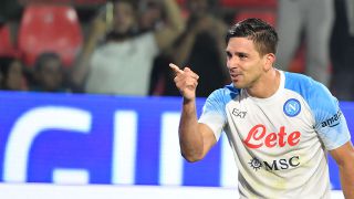 Serie A: Nápoles-Roma