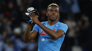 Serie A: Napoli-Atalanta