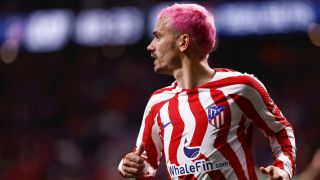 Rayo Vallecano-Atlético de Madrid