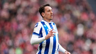 Real Sociedad-Rayo Vallecano