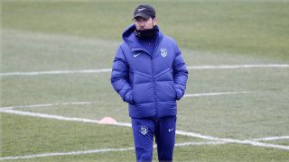 Almería-Atlético de Madrid