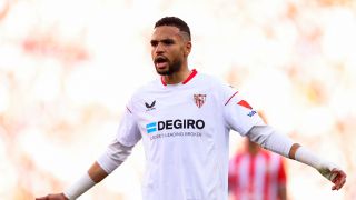 Getafe-Sevilla