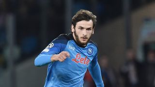 Nápoles-Milan