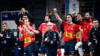 Tercer puesto España-Suecia