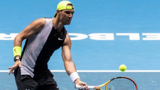 Open de Australia: R. Nadal-J. Draper