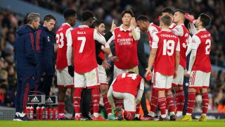 Premier League: Everton-Arsenal