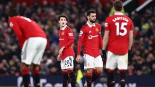 Premier League: Leeds United-Manchester United