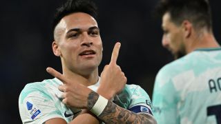 Serie A: Inter-Milan