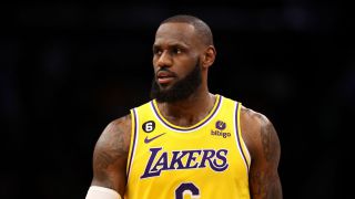NBA: New Orleans Pelicans-LA Lakers