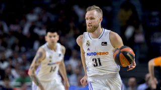 Liga Endesa: Real Madrid-Granada