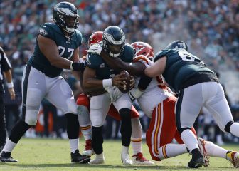 Estrellas de la Super Bowl LVII