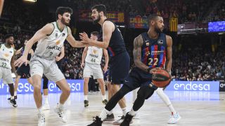 Liga Endesa: Lenovo Tenerife-Barça