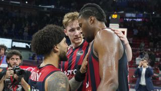 Liga Endesa: Lenovo Tenerife-Baskonia