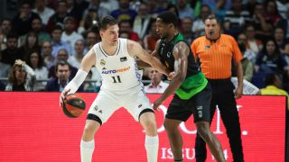 ACB semifinales. Joventut-Real Madrid