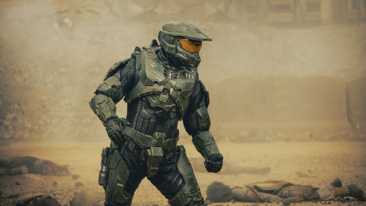 De videojuego a serie: la icónica saga 'Halo', en SkyShowtime thumbnail