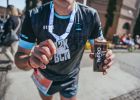 YoPRO anima a los deportistas de la Zurich Marató de Barcelona a lograr sus retos
