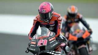 Mundial de Motociclismo. G. P. Argentina
