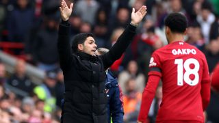 Premier League: West Ham-Arsenal