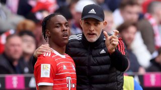 Bundesliga: W. Bremen-Bayern