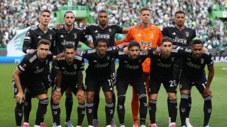 Serie A: Juventus-Nápoles