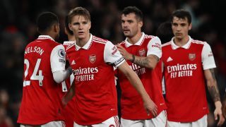 Premier League: Newcastle-Arsenal
