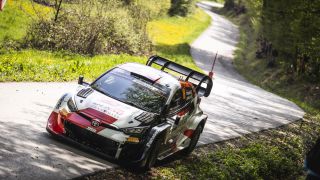 Rally de Croacia WRC