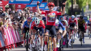 La Vuelta Femenina