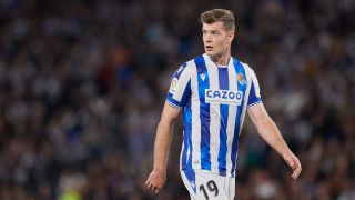 Real Sociedad-Girona