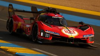 24 horas de Le Mans