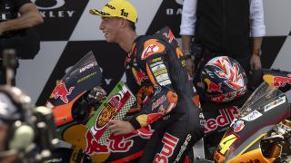 Gran Premio de Alemania. Moto3 y Moto2