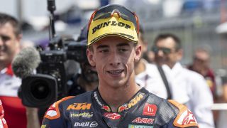 Gran Premio de Holanda. Moto3 y Moto2